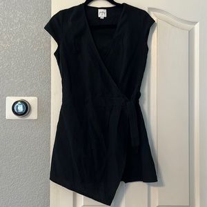 Princess Polly wrap dress